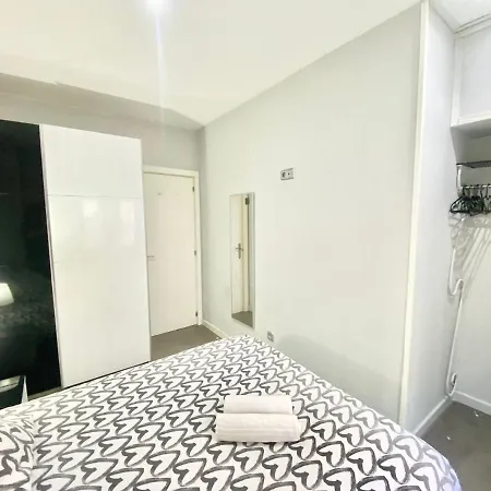 Apartament Cardenosa 20 Asamblea-Centro Madryt Zewnętrze zdjęcie