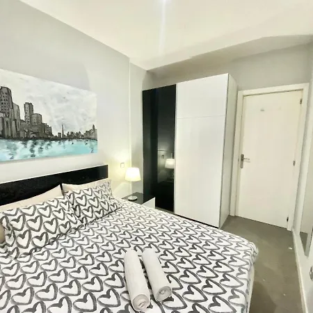 Apartament Cardenosa 20 Asamblea-Centro Madryt Zewnętrze zdjęcie