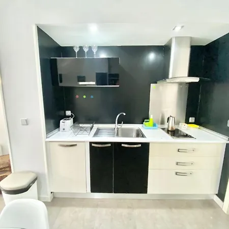 Apartament Cardenosa 20 Asamblea-Centro Madryt Zewnętrze zdjęcie
