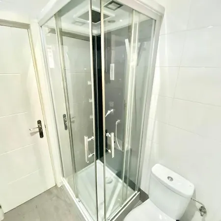 Apartament Cardenosa 20 Asamblea-Centro Madryt Zewnętrze zdjęcie