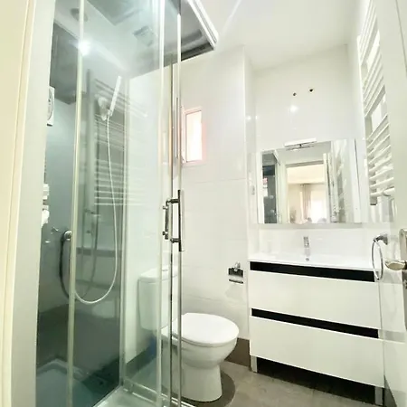 Apartament Cardenosa 20 Asamblea-Centro Madryt Zewnętrze zdjęcie